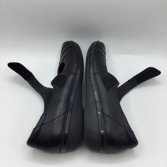 Clarks Cushion Soft Smart Shoes Everlay Kennon  Mary Jane Black Size 7 - Picture 13 of 14